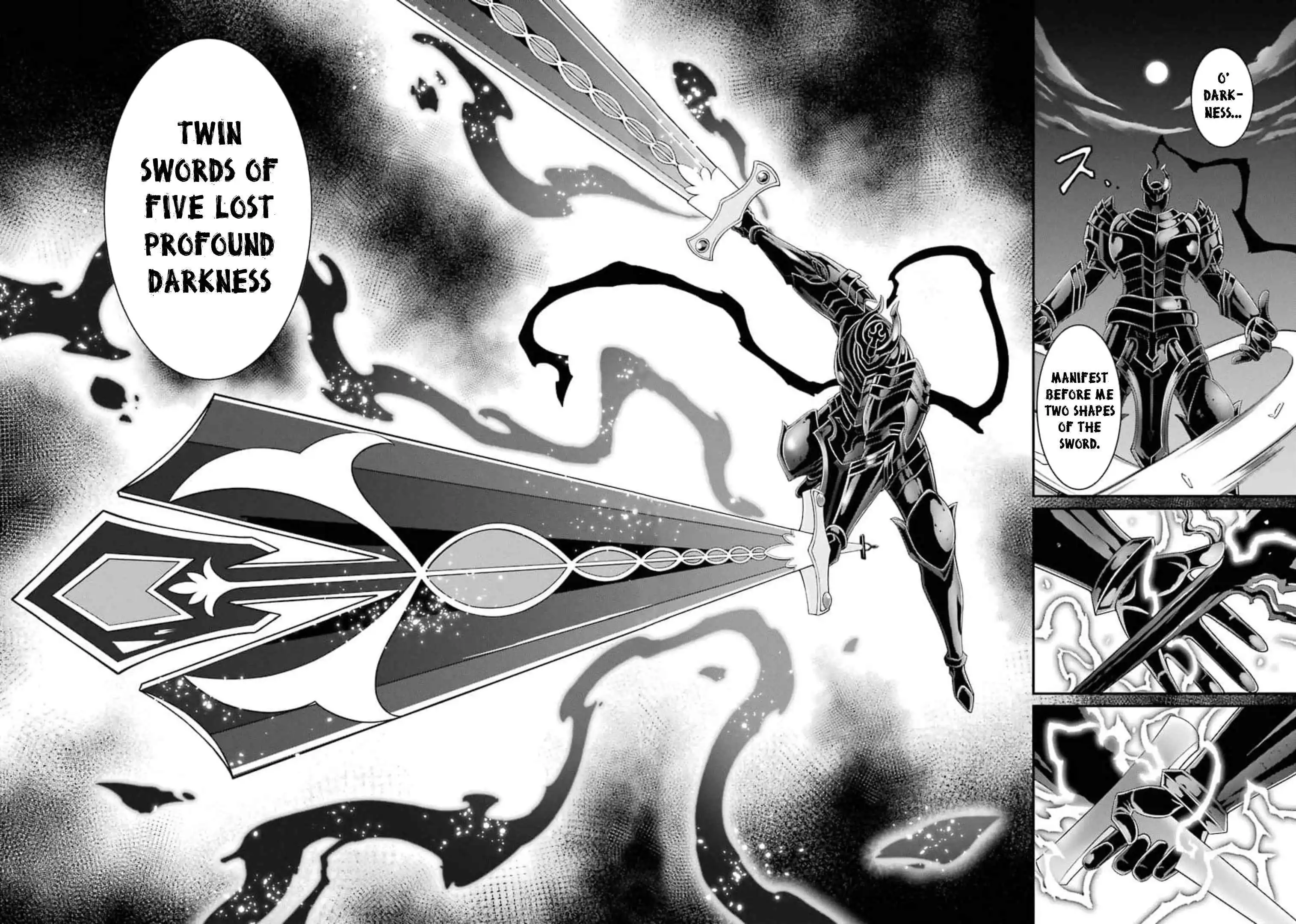 The Strongest Brave Man Of The Black Wizard Chapter 35 5